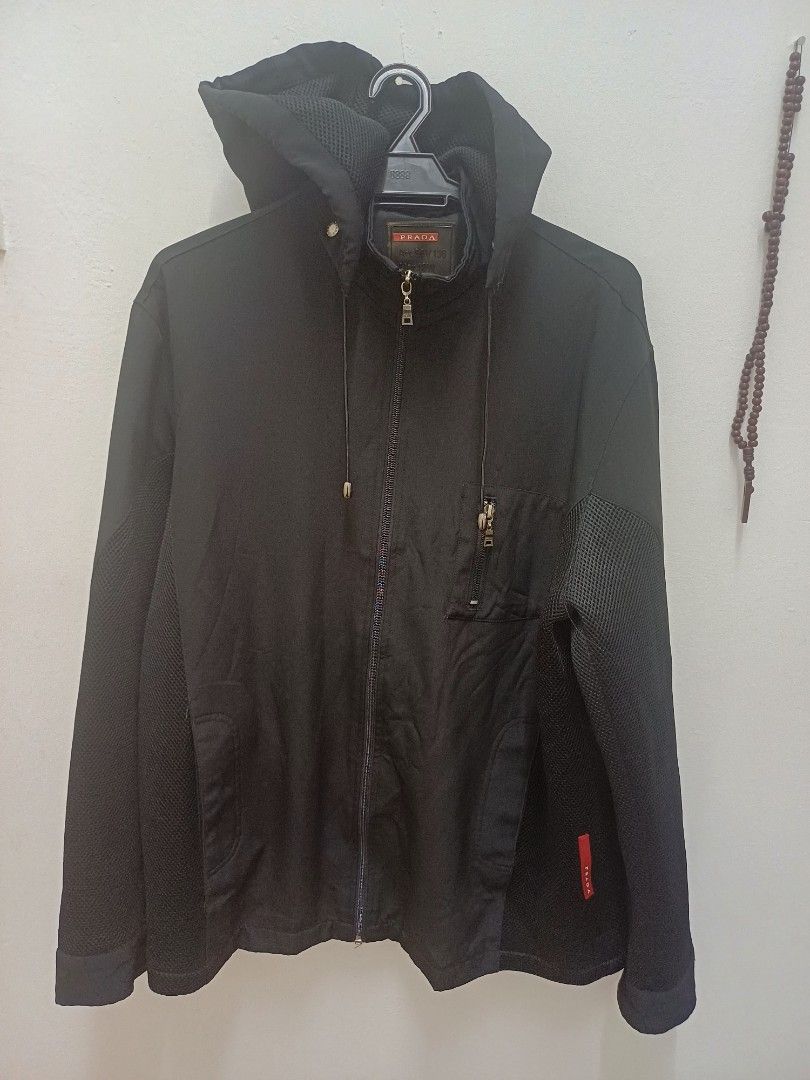 Prada jacket (Category: Coats, Jackets and Outerwear) located in Kuala Lumpur. Submitted by one_rocknroll (Listing ID 1340400657, Image 1). Description: salam sejahtera semua berminat bole cod sekitar KL (wangsa maju, setiawangsa, melawati, keramat, ukay perdana) kosong satu tiga 79 69 360 🔥 OFFER 🔥 🔥 OFFER 🔥 golf, prada, bmw, mercedes, ducati, harley davison, porchare, range roger, wolkswagen, ferari, lambogini.