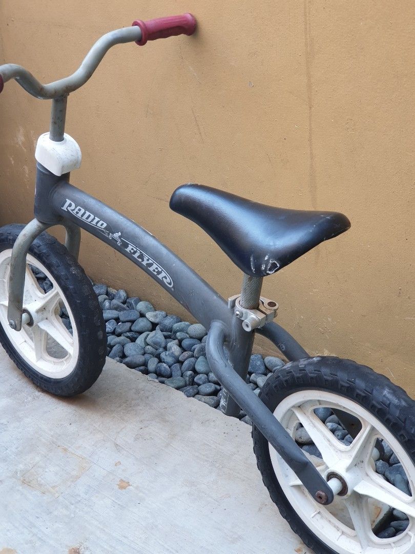 Radio flyer strider best sale