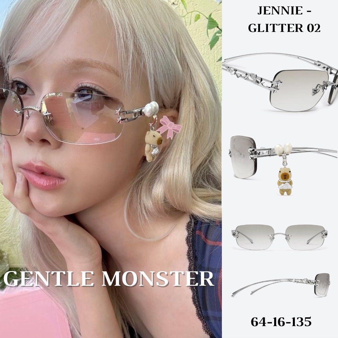 Jennie chanel sunglasses deals