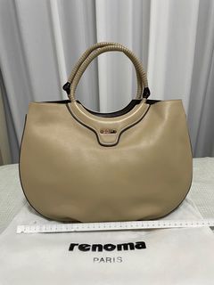 Renoma handbag singapore sales