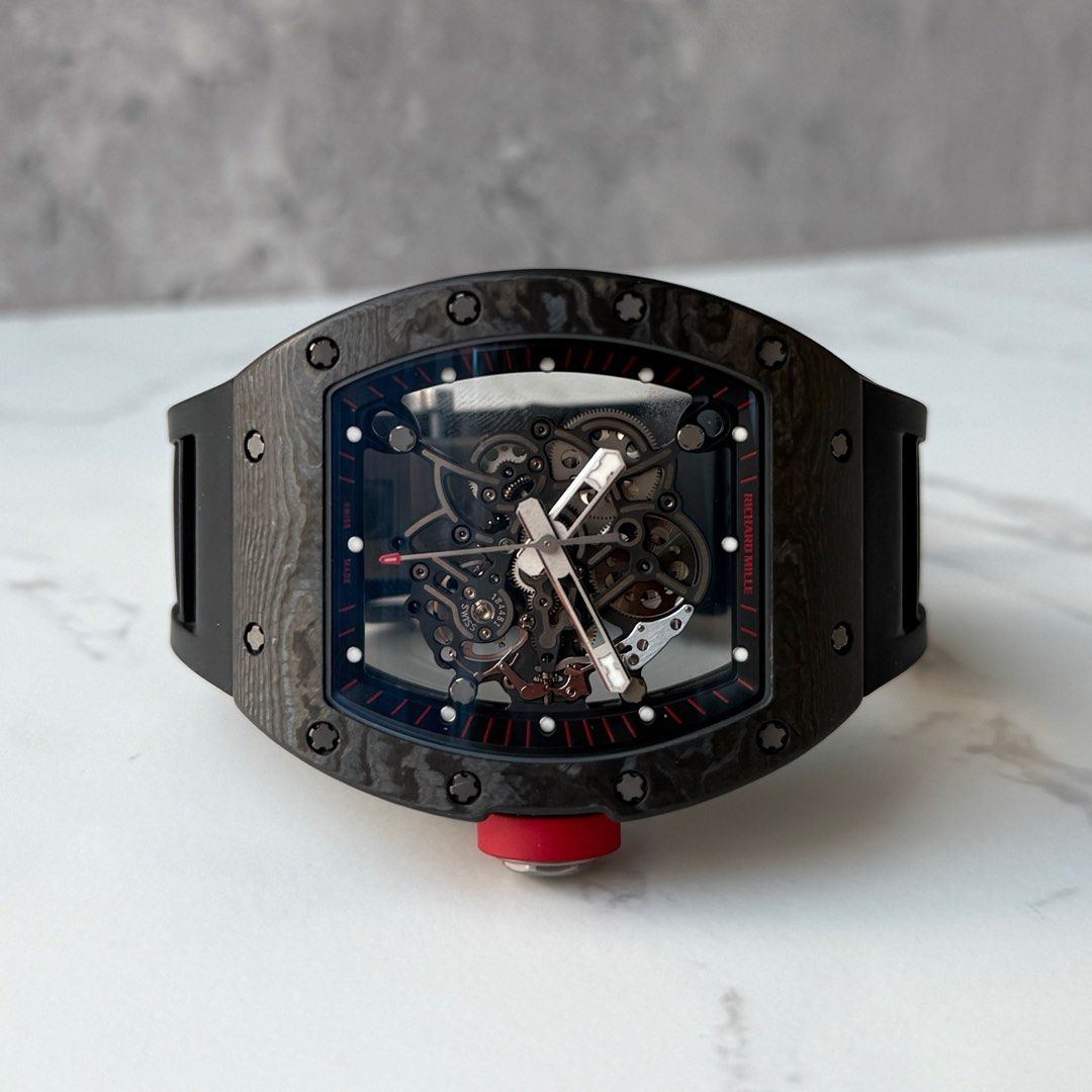 Richard Mille RM055 Bubble Watson NTPT Dark Legend