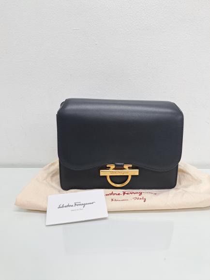 Salvatore Ferragamo Joanne Flap Luxury Bags Wallets on Carousell