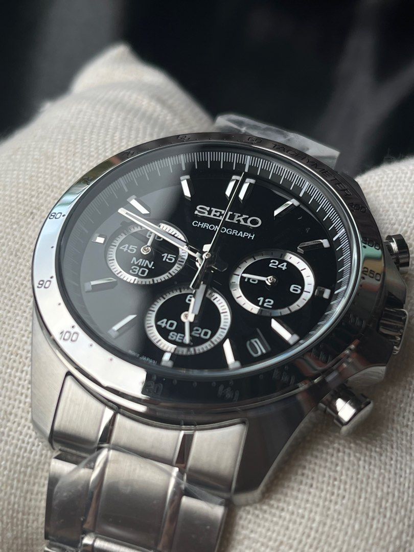 Seiko intensuive sbtr013