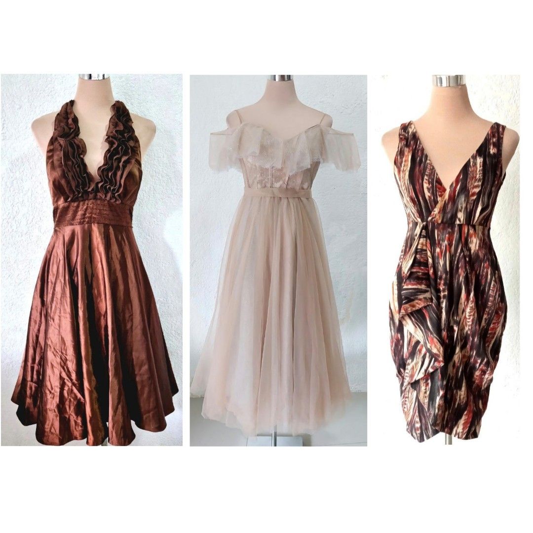 Shades of mocha mousse formal dress 2025 new year dress color of the year rush dress rush gown, Women's Fashion, Dresses & Sets, Evening dresses & gowns on Carousell Shades of mocha mousse formal dress 2025 new year dress color of the year rush dress rush gown, Women's Fashion, Dresses & Sets, Evening dresses & gowns on Carousell