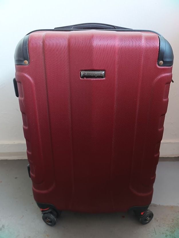 Slazenger cabin luggage cheap