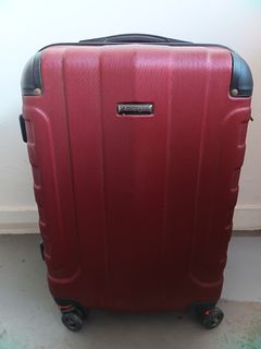 Slazenger 30 inch suitcase best sale