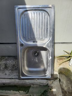 Stainless Steel Kitchen Sink