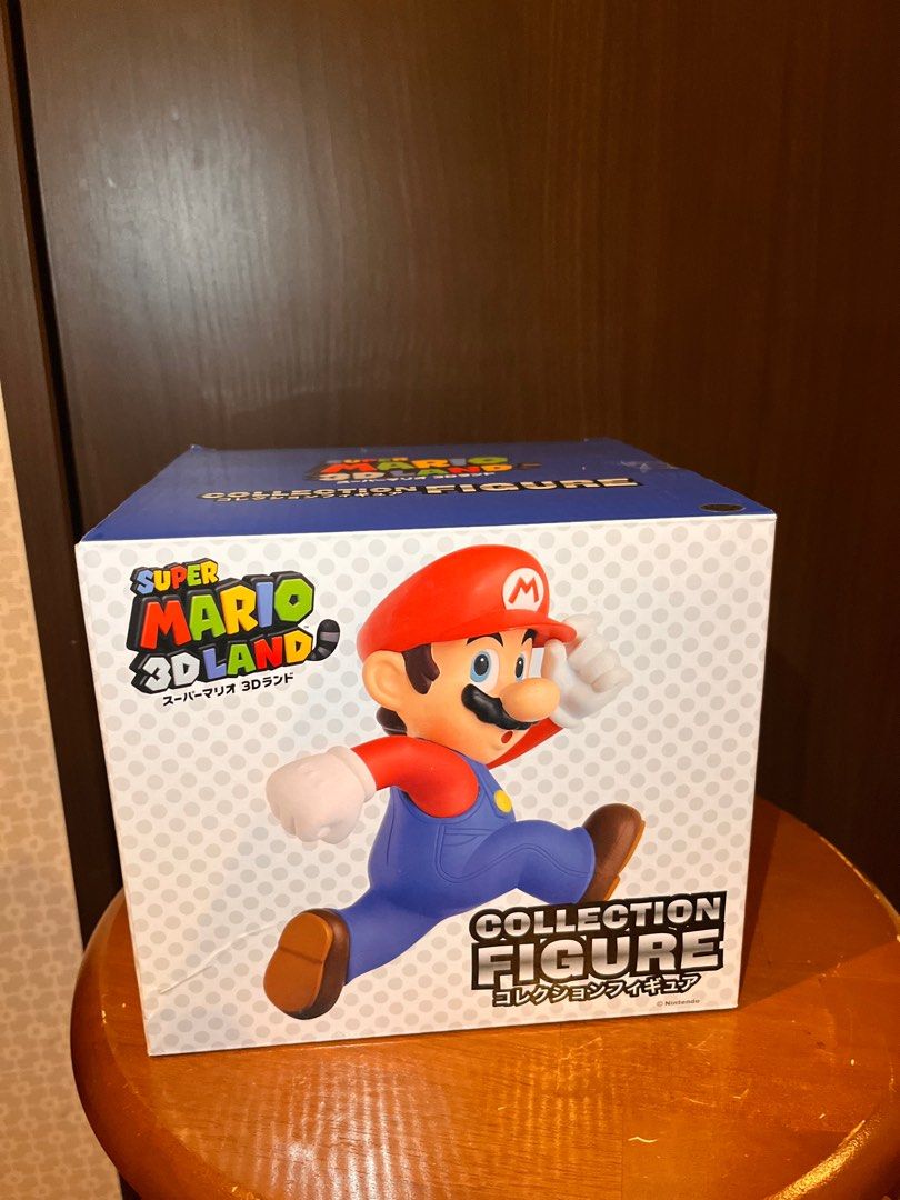 SUPER MARIO 3D COLLECTION (台湾、香港版) 100+ 件Super mario 3d