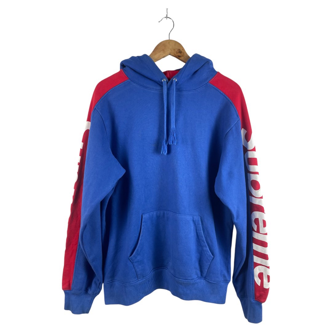 Supreme Sideline Hoodie Men s Fashion Coats Jackets and Outerwear on Carousell