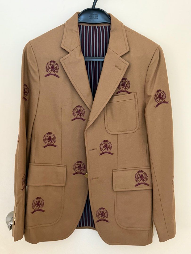 Tommy Hilfiger collection blazer Carousell