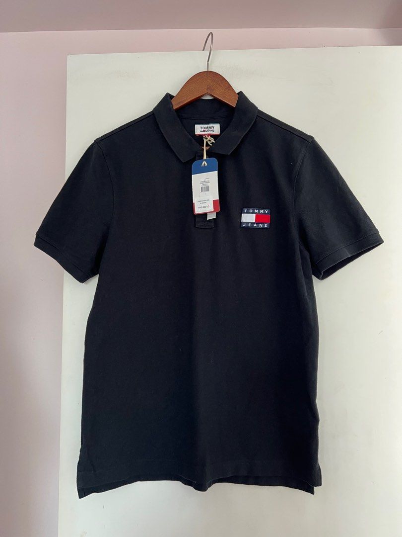 Tommy hilfiger polo t shirts on sale