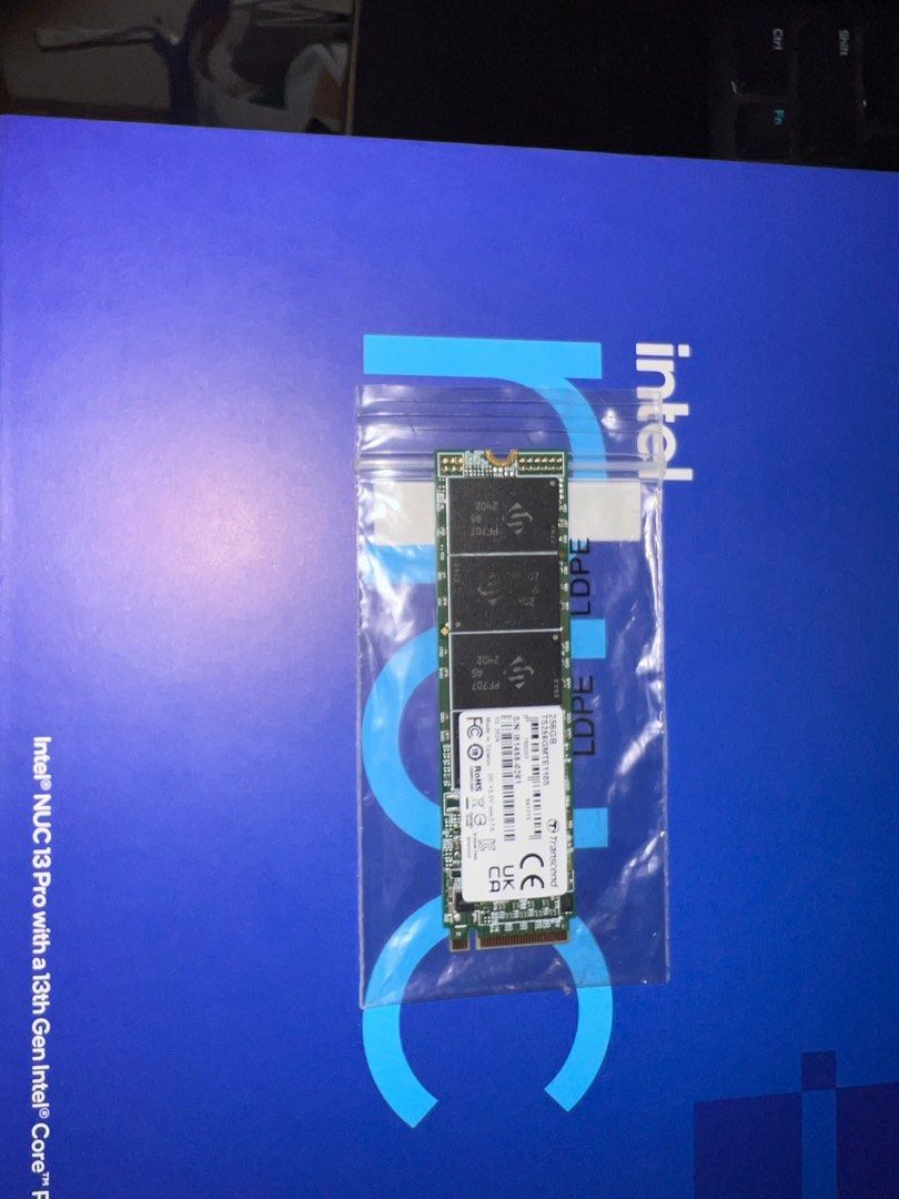 Transcend 256GB M.2 NVMe PCIe (Category: Computer Parts) located in Mandaluyong City. Submitted by l2ayne (Listing ID 1340428627, Image 3). Description: Transcend 256GB M.2 NVMe PCIe Good as new Tested No Issue 1 month warranty Price 1299 only NOTE: DONT SEND ME A MESSAGE HERE IN CAROUSEL. TEXT OR CALL FOR FAST DEAL ON MY NUMBER SAME NO WITH VBR & WHTSAP 09772189475 09772189475 09772189475.