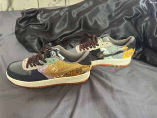Travis scott swoosh pack on sale