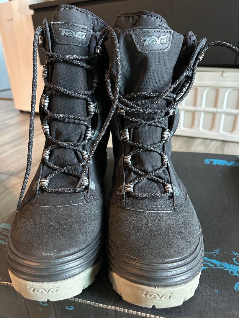 Treva men s waterproof Thinsulate 2 in 1 boots Carousell