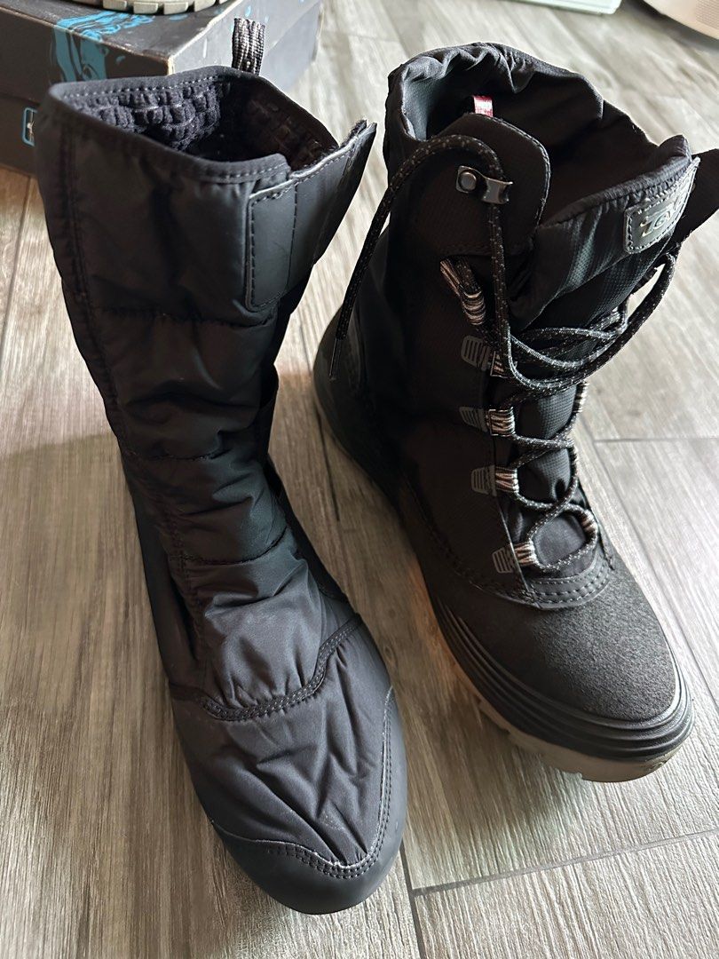 Treva men s waterproof Thinsulate 2 in 1 boots Carousell