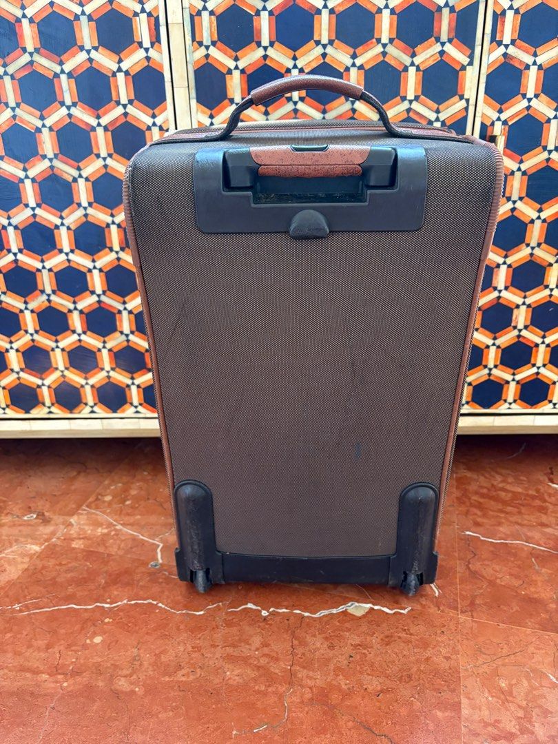 Longchamp boxford carry on online