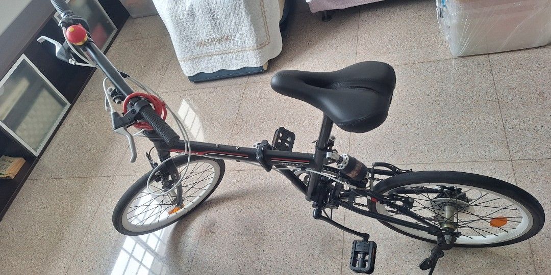 Valo Urban 5.0 Foldable bicycle