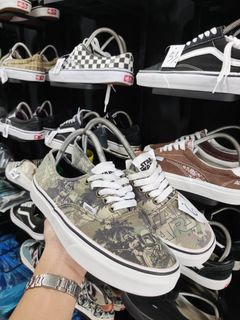 Affordable vans x star wars For Sale Footwear Carousell Malaysia