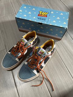 Vans toy story malaysia price clearance