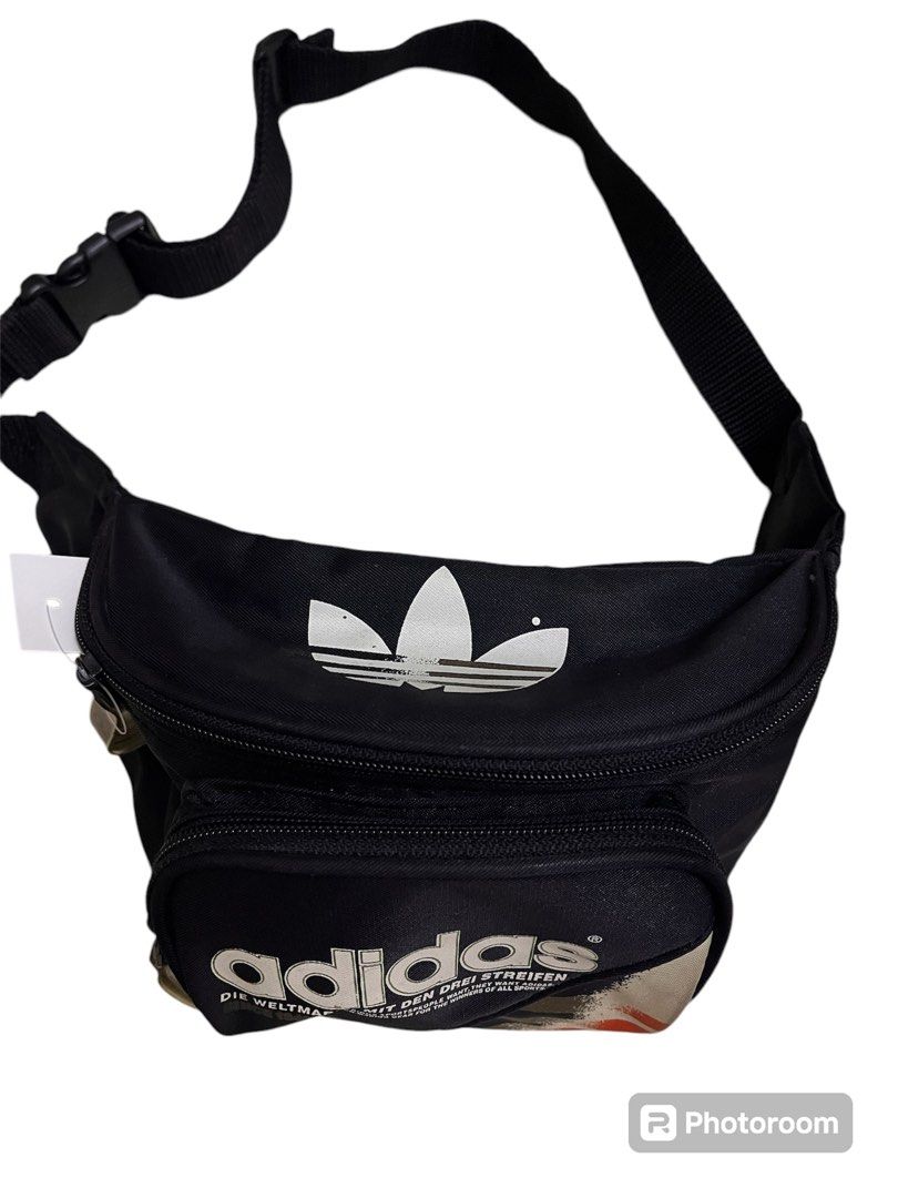 Vintage adidas fanny pack on sale