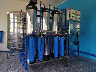 Water Refilling Station Equipment