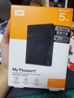 Wd 5tb