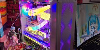 14600kf msi z790 computer case64092621446401110