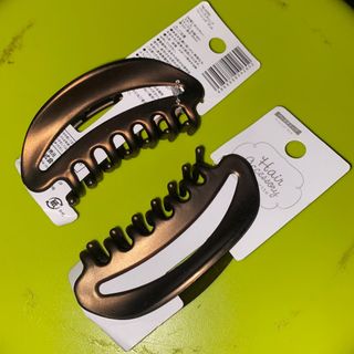 日式髮夾 啡色鯊魚髮尾夾 馬尾夾 抓夾 日式鯊魚髮夾  鯊魚夾 Korea style lady hair clip big clipper ponytail clips hair accessory64218263899009110