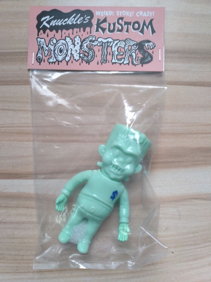 HEAD LOCK STUDIO ヘッドロックスタジオ Lil' FRANKY HEADLOCKSTUDIO