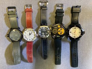 男裝手錶 Men’s Watches (需自行換電）每隻$20064237767361283110