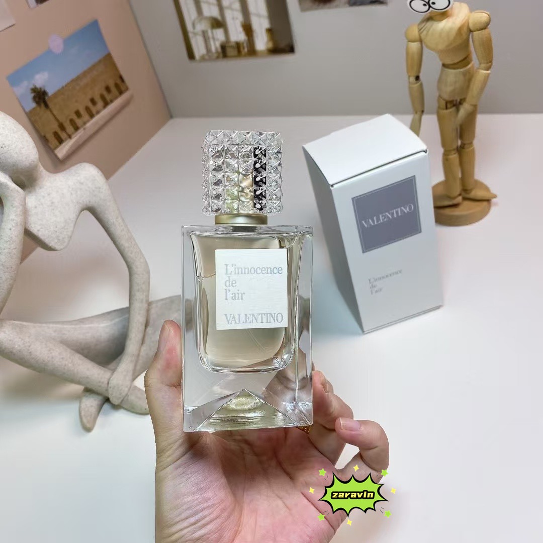 ☑️ Valentino L'innocence de L'air 華倫天奴無界夢境*100ML