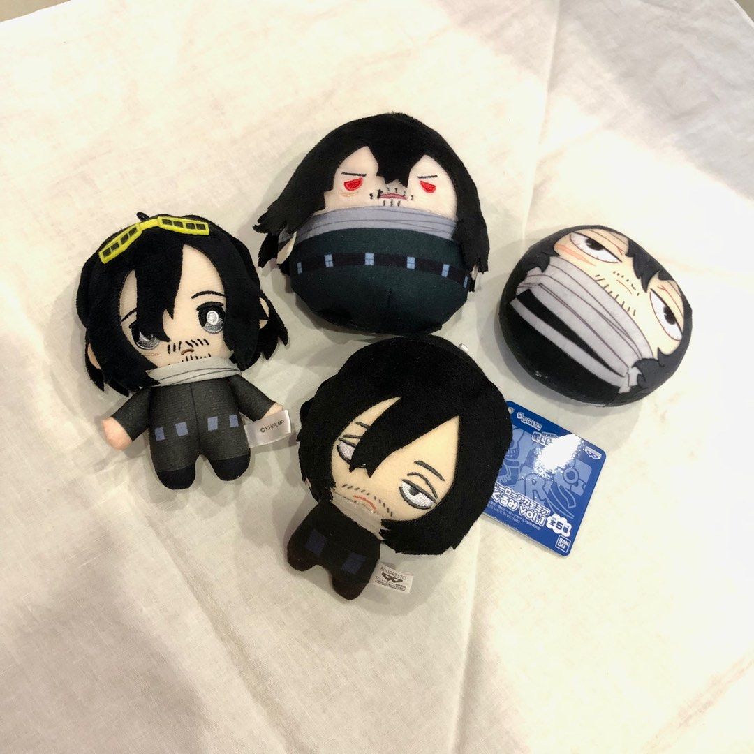 Aizawa shouta plush store