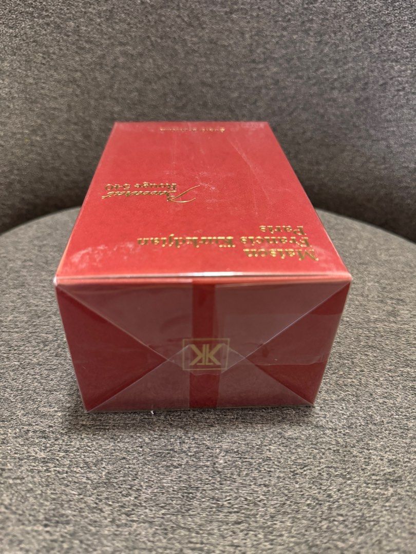Authentic MFK baccarat 540 (Category: Fragrance & Deodorants) located in Quezon City. Submitted by luxpro.mnl (Listing ID 1340649811, Image 2). Description: Brandnew Authentic from new jersey The Mills at Jersey Gardens 💯ORIGINAL/LEGIT 💯 Moneyback Guarantee .
