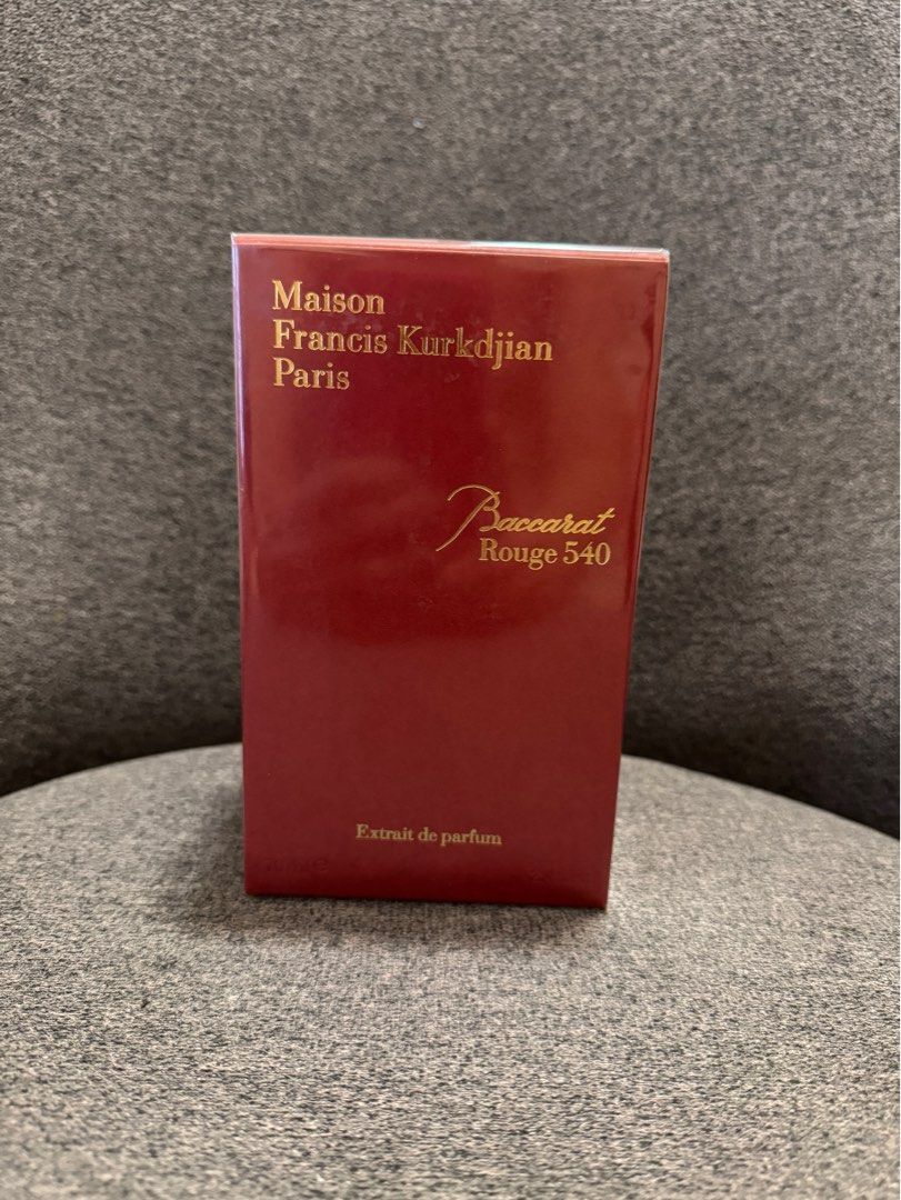 Authentic MFK baccarat 540 (Category: Fragrance & Deodorants) located in Quezon City. Submitted by luxpro.mnl (Listing ID 1340649811, Image 1). Description: Brandnew Authentic from new jersey The Mills at Jersey Gardens 💯ORIGINAL/LEGIT 💯 Moneyback Guarantee .