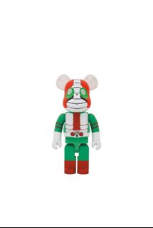 MEDICOM TOY - 最安！評価386！BE@RBRICK 仮面ライダーV3 1000％ BE@RBRICK 仮面ライダーV3 1000％（新しいコレクション MEDICOM