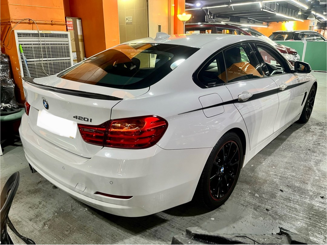 BMW 420i Gran Coupe (A)62863131274115111