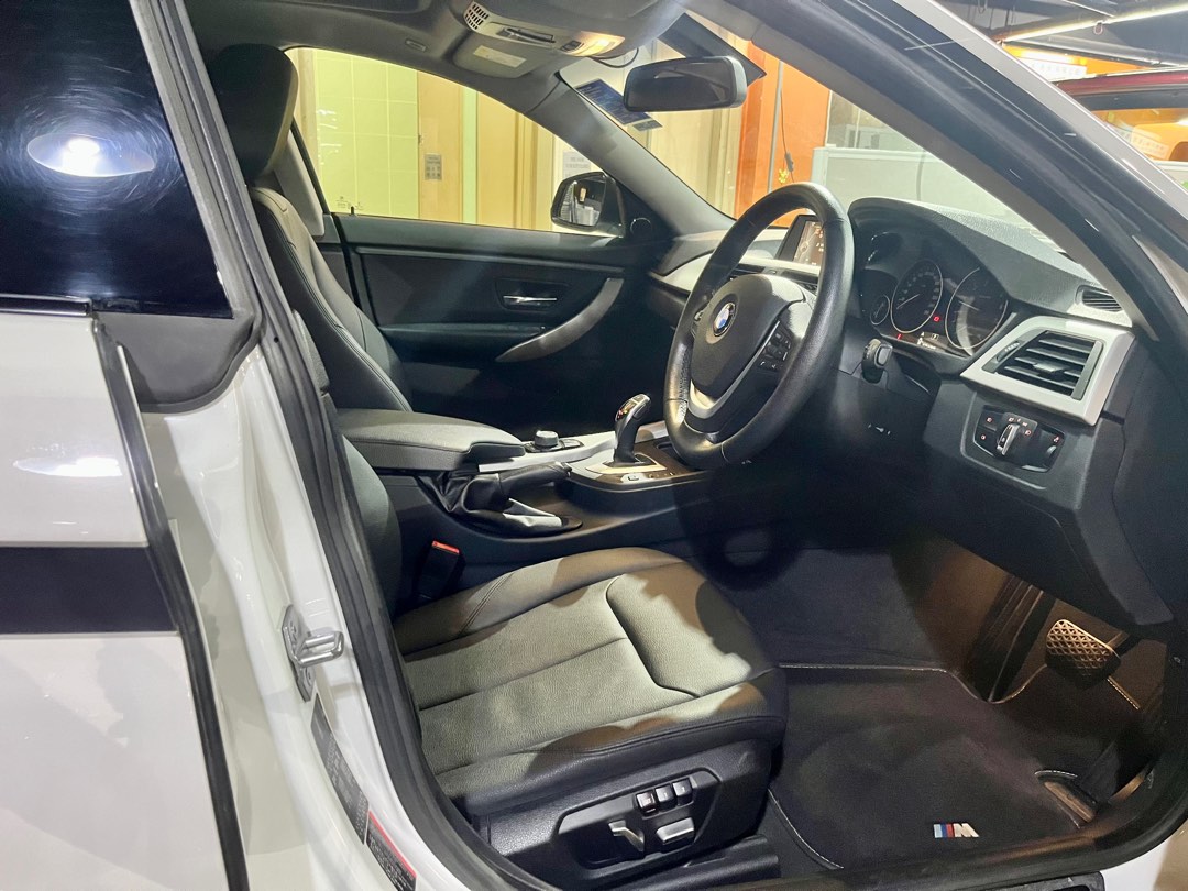 BMW 420i Gran Coupe (A)62863131274115112
