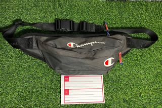 Harga waist bag champion original shop