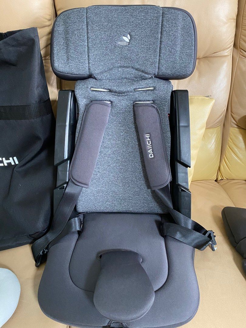 Daiichi car seat LTA approved