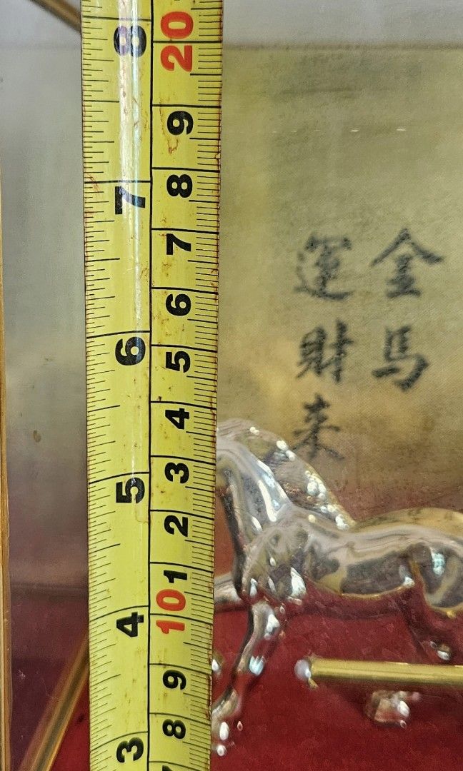 Display (Category: Religious Items) located in Singapore. Submitted by jasonn2323 (Listing ID 1340488286, Image 6). Description: 神庙庆祝周年纪念 福物投标 斗天官 $888.