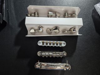 EPIPHONE BRIDGE WILKINSON TUNERS GUITAR PARTS