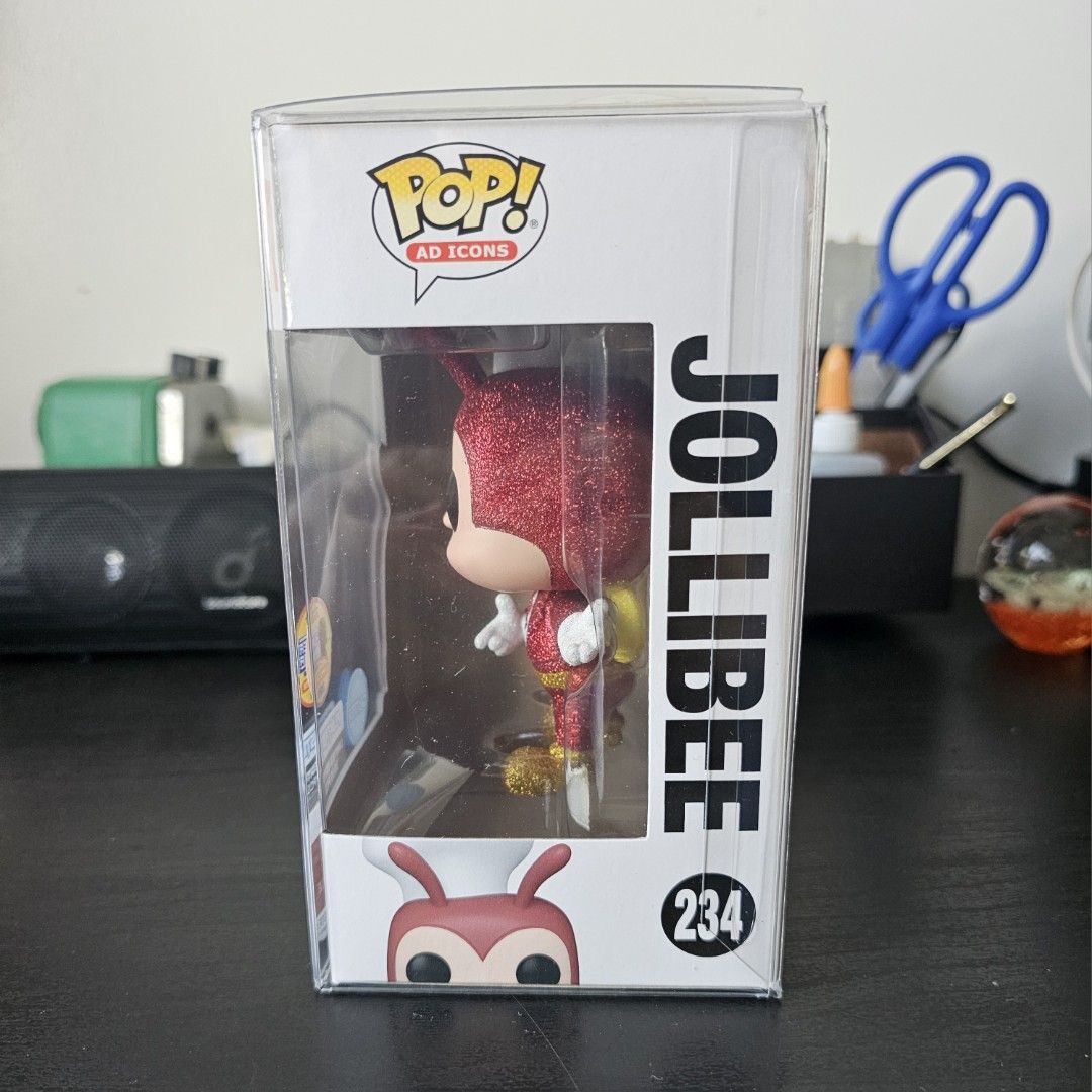 Funko Pop Jollibee Limited Edition No. 234 (from Super Manila Comic