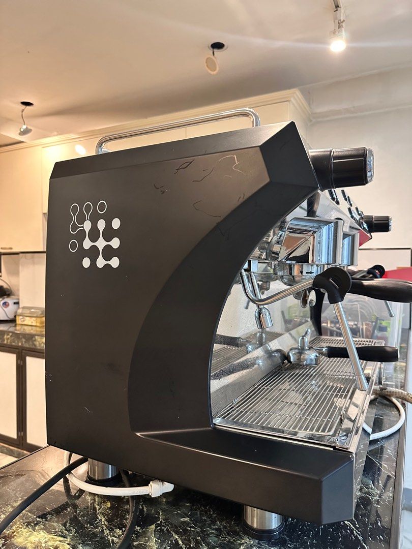 Gemilai (Category: Coffee Machines & Makers) located in Manila. Submitted by benjopogi (Listing ID 1340520664, Image 3). Description: FOR SALE ❗️FOR SALE ❗️ Gemilai CRM3120C Dual Used Good as New. All Functioning. RFS: Upgrade to Sanremo Machine 📍Manila | Open for viewing 80K ONLY, PM FOR MORE DETAILS AND ISSUE. NEGOTIABLE..