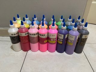 Glass paint For Sale Craft Supplies Tools Carousell Singapore