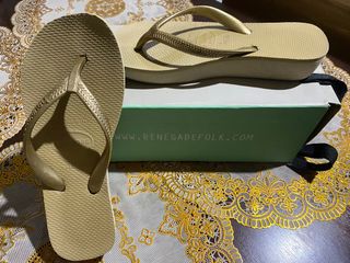 Affordable havaianas high For Sale Carousell Philippines