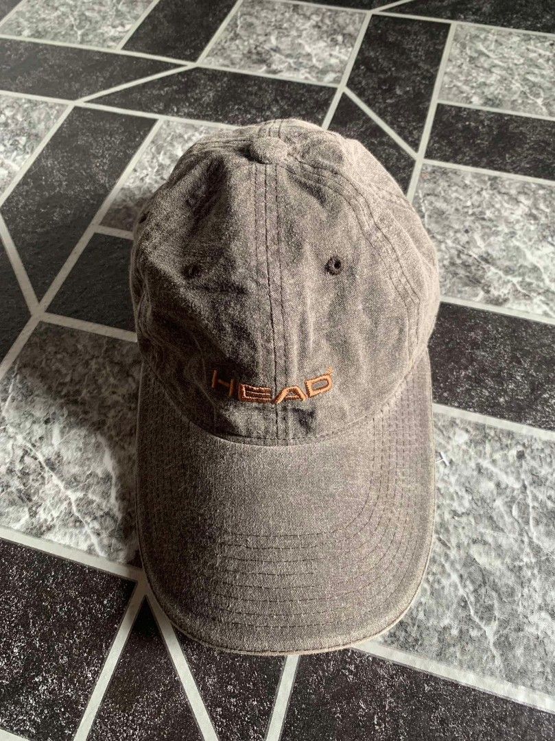 HEAD CAP Men s Fashion Watches Accessories Caps Hats on Carousell