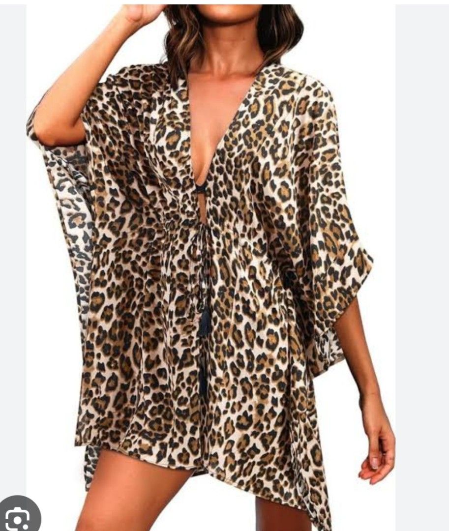 H&m beach cover up best sale