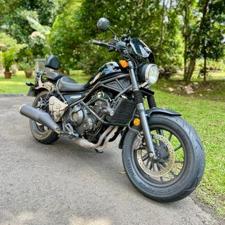 Affordable honda rebel For Sale Motorcycles Carousell Singapore
