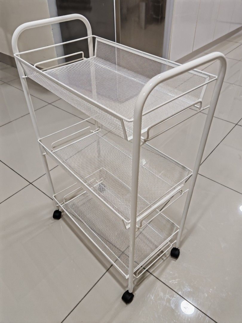 IKEA Trolley Rack (detachable), Furniture & Home Living, Furniture ...