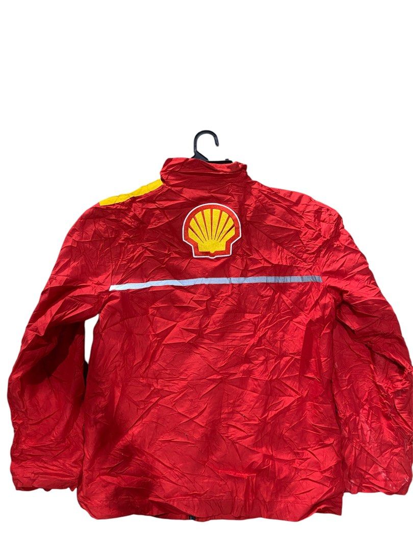 JACKET SHELL (Category: Coats, Jackets and Outerwear) located in Kangar. Submitted by mohdnazhif (Listing ID 1340521301, Image 2). Description: JACKET SHELL PIT 21 LABUH 26 CONDITION 9/10 Ada kes kotor sikit basuh lawa🥰.